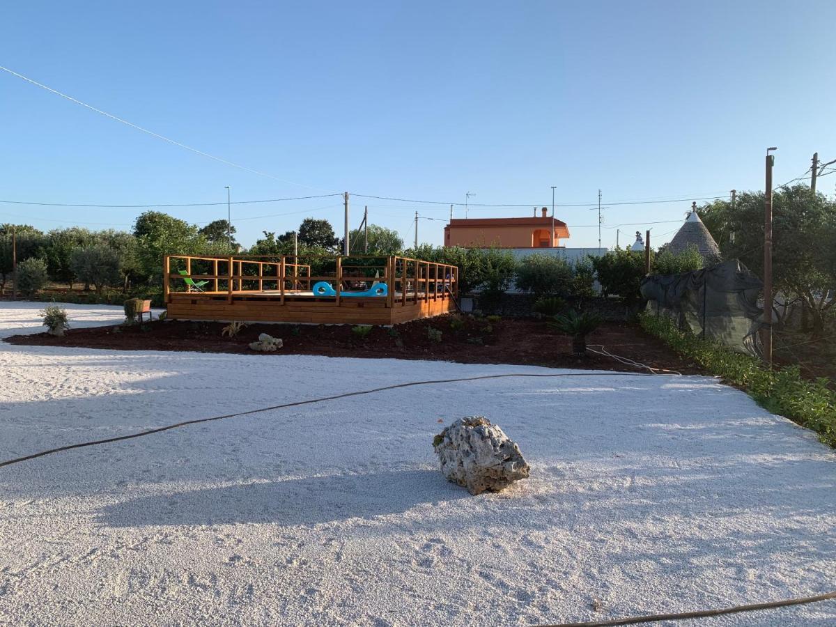 U' Fore B&B Relax Garden Ночі Екстер'єр фото