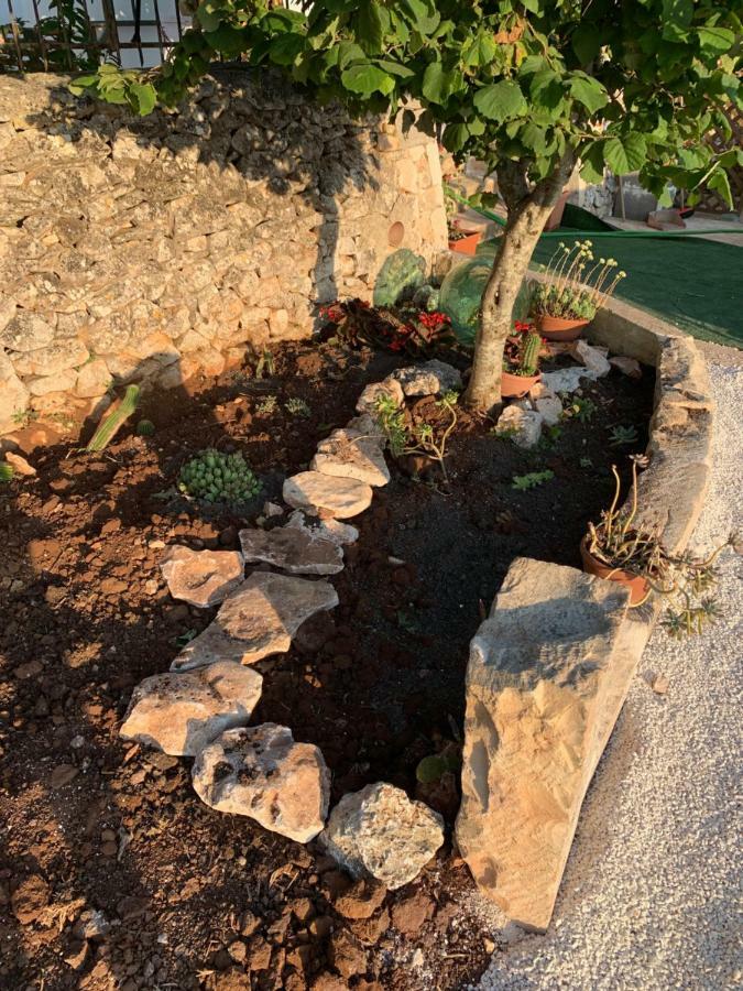 U' Fore B&B Relax Garden Ночі Екстер'єр фото